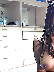 Black GF xxx photo