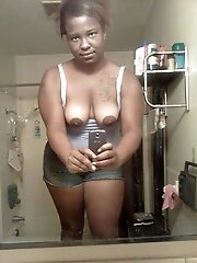 Black woman sex photo